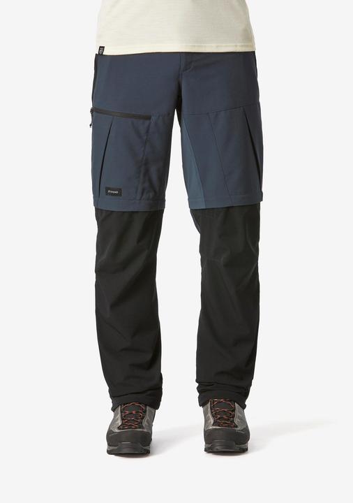Image du produit Simond Pantalon zip-off homme 2 en 1 robuste trekking - MT500 (S)