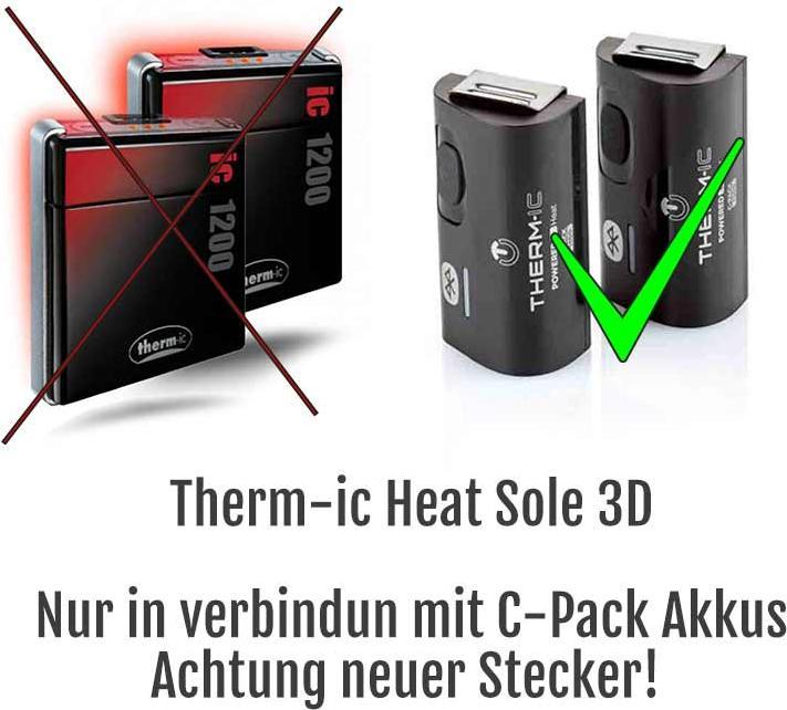 Image du produit Therm-ic Heat 3D