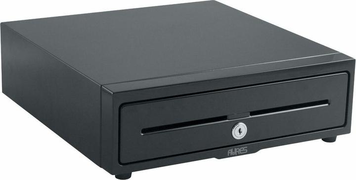 Actual product image Aures Cash drawer 3S333, Black