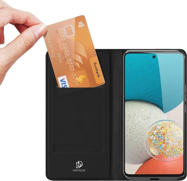 Immagine prodotto Dux Ducis Copertina del libro della serie Skin Pro (Samsung Galaxy A53 5G)