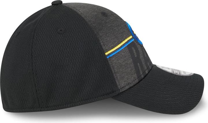 Produktbild New Era 39Thirty Cap - TRAINING 2023 Los Angeles Rams - S/M (S/M)