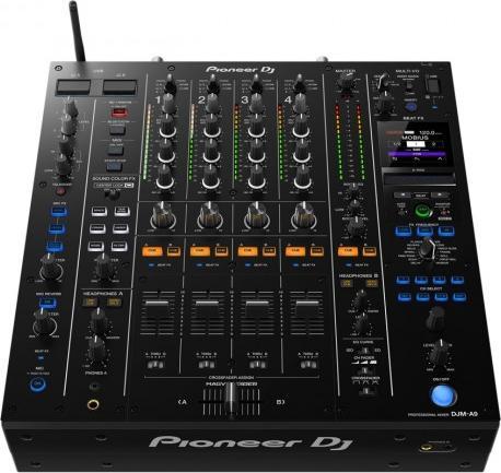 Actual product image Pioneer DJ DJM-A9 (Clubmixer)