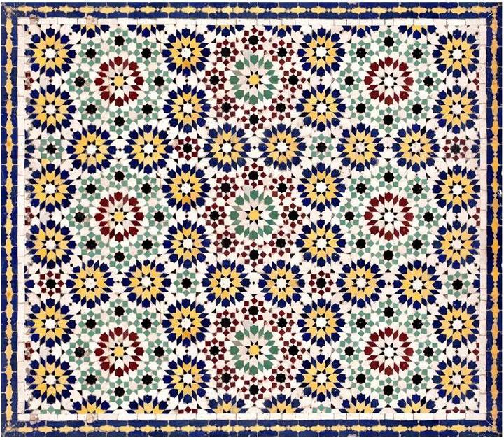 Immagine prodotto Trenddeko Piastrelle orientali