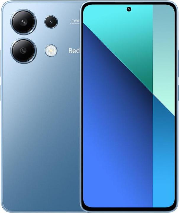 Ice Blue