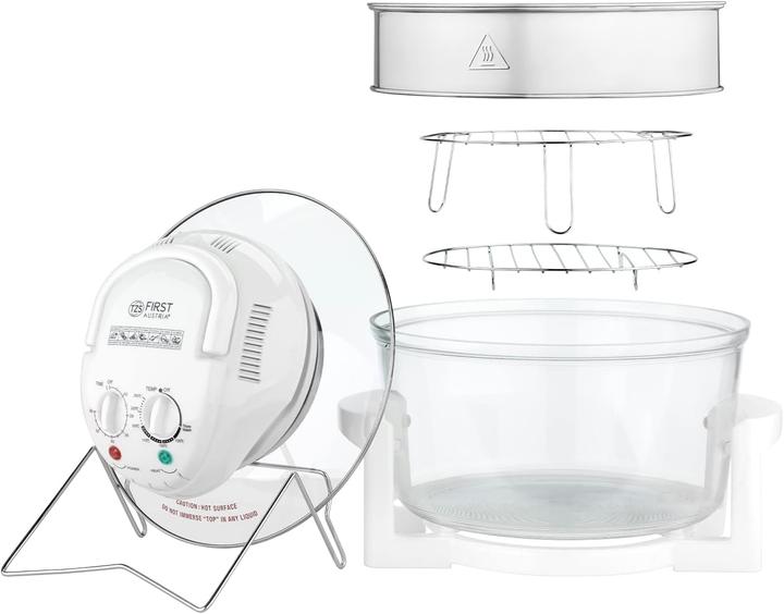 Actual product image TZS First Austria Halogen oven