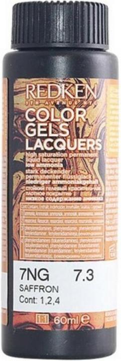 Image du produit Redken COLOR GEL LACQUERS #3N-espresso V110 (3N Espresso)