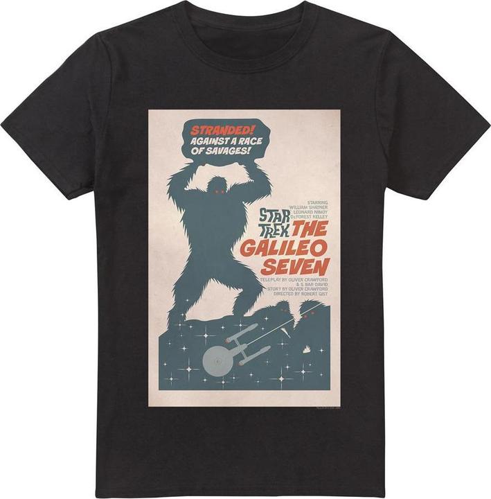 Produktbild The Original Series Episode 16 TShirt (4XL)