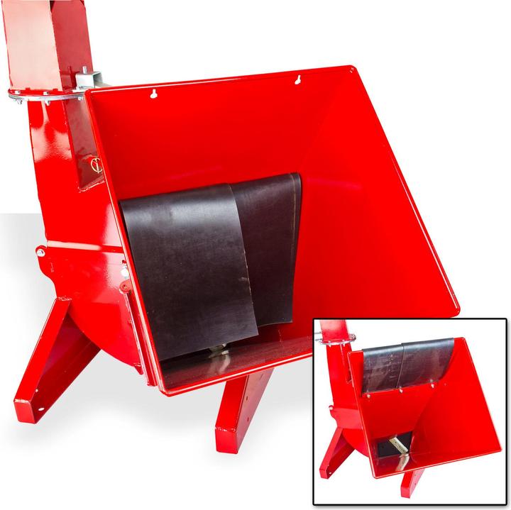 Actual product image Dema Holzhäcksler WS5