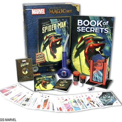 Produktbild Fantasma Multiverse of Magic Set Spiderman