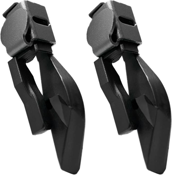 ZippGuard Safety Lock (2er Pack Schwarz)