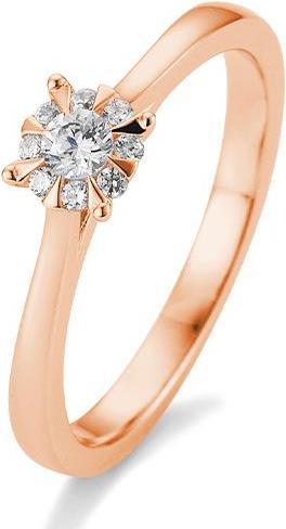 Immagine prodotto Breuning Anello di fidanzamento Hero (48, 585/14 K Oro)