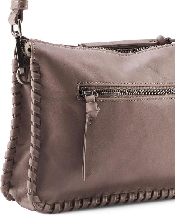 Produktbild FredsBruder Calm Umhängetasche Leder 27 cm
