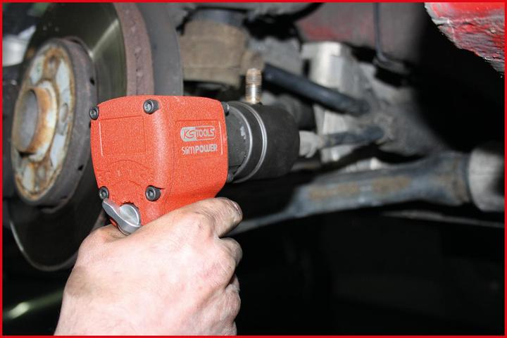 Image du produit KS Tools 1/2" Douille de barre d'accouplement