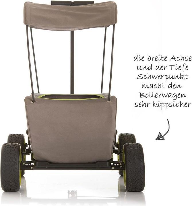 Produktbild Hauck Eco Mobil Forest