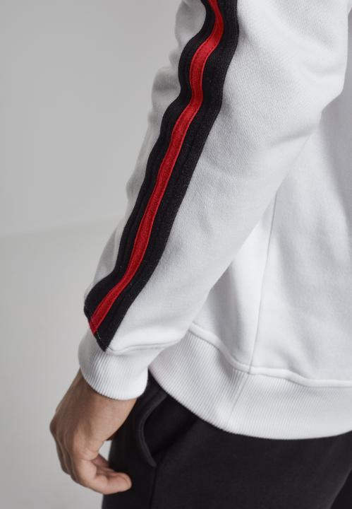 Image du produit Urban Classics Stripe Shoulder Hoody (L)