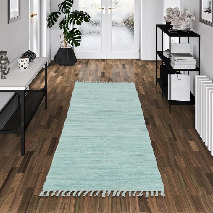 Image du produit Pergamon Coton Naturel Tapis Jolly Cotton (70 x 140 cm)