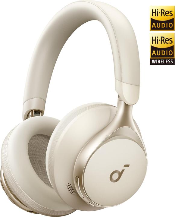 Produktbild soundcore Space One (ANC, 40 h, Kabellos, Kabelgebunden)