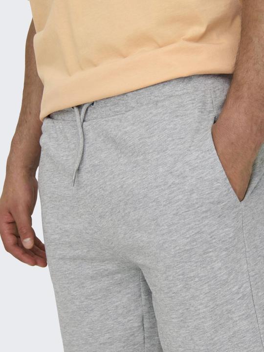Actual product image Only & Sons Plain sweatshorts (XL)