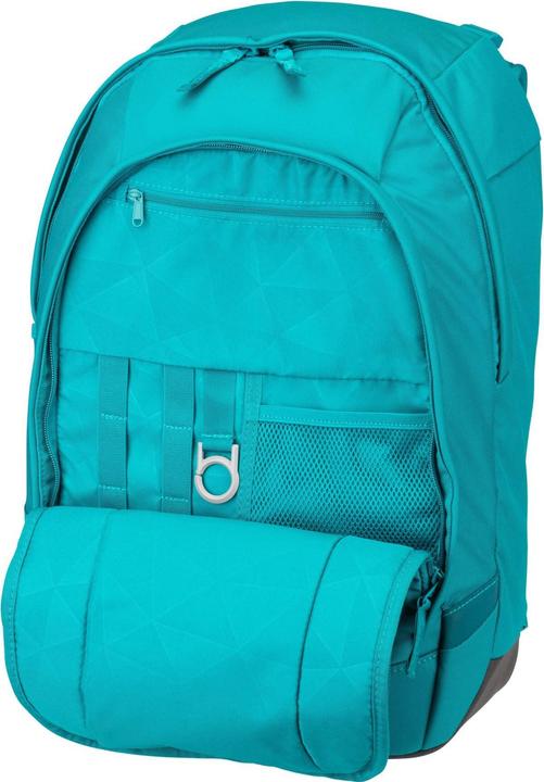 Produktbild Satch Schulrucksack Air Deep Petrol (26 l)