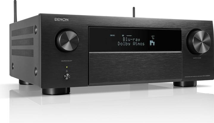Produktbild Denon AVC-X4800H (9.1.4 Kanal, FM, AM)