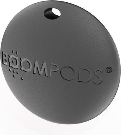 Produktbild Boompods Tag & Card Bundle Pack schwarz