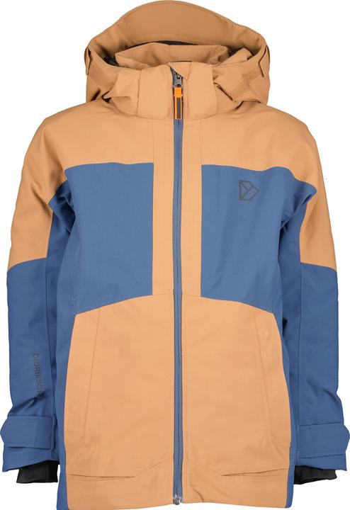Produktbild Didriksons Kid's Dolomit Jacket 2 (130 B)