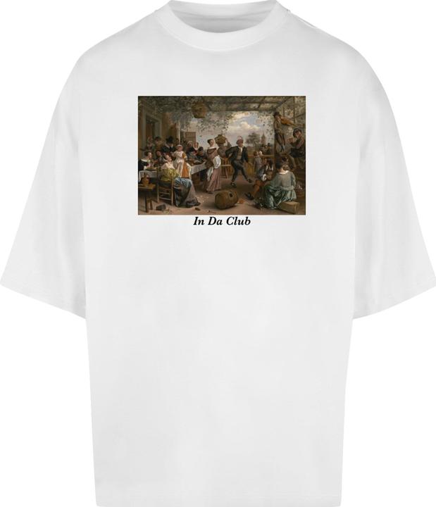 Image du produit Mister Tee MisterTee Club New Huge Tee - 186111 (3XL)