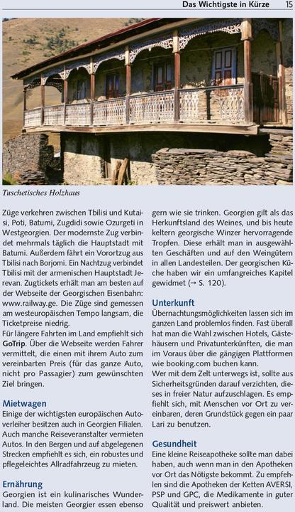 Nährwerte und Zutaten Kvastiani: Reisef.Georgien (Deutsch, Vadim Spolanski, Giorgi Kvastiani, Andreas Sternfeldt, 2024)