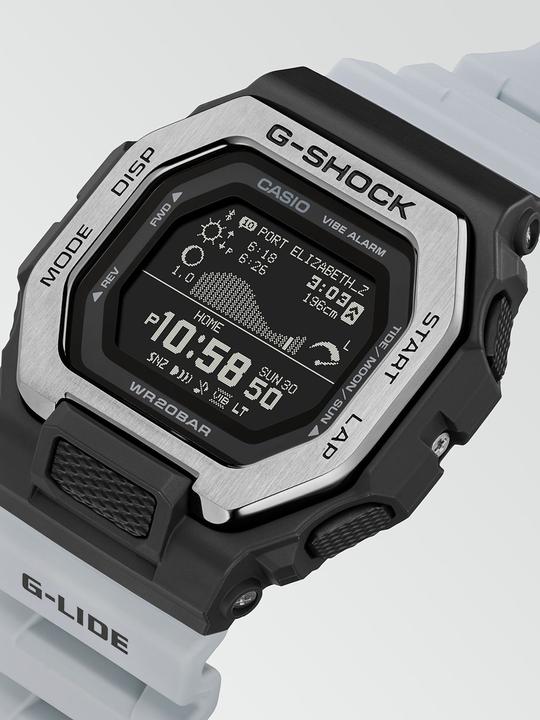 Produktbild G-Shock GBX-100TT-8ER (Digitaluhr, 46 mm)