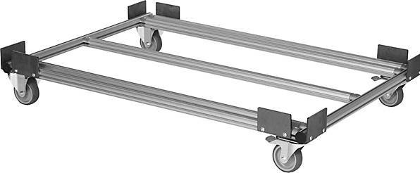 Produktbild kaiserkraft Alu-Profil-Regal EASY FLOW (200 kg)