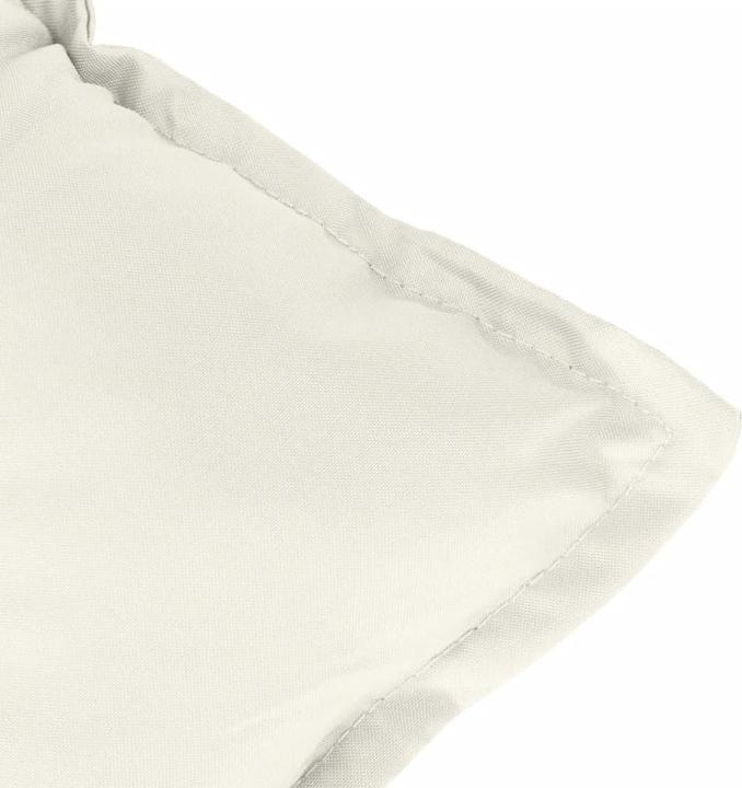 Productafbeelding VidaXL Stoffen kussen tuinbank (120 x 50 x 7 cm)