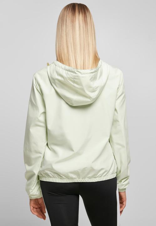 Actual product image Urban Classics Ladies Basic Pull Over Jacket (XXL)