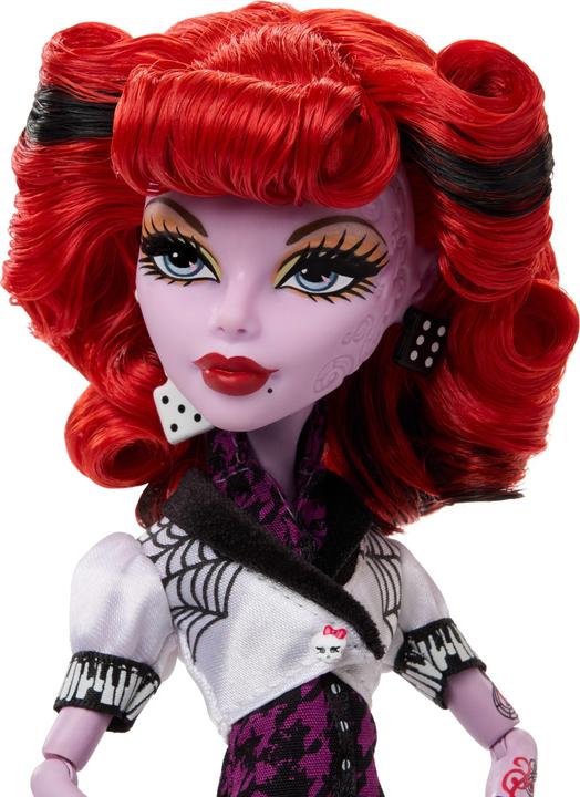 Actual product image Monster High Operetta