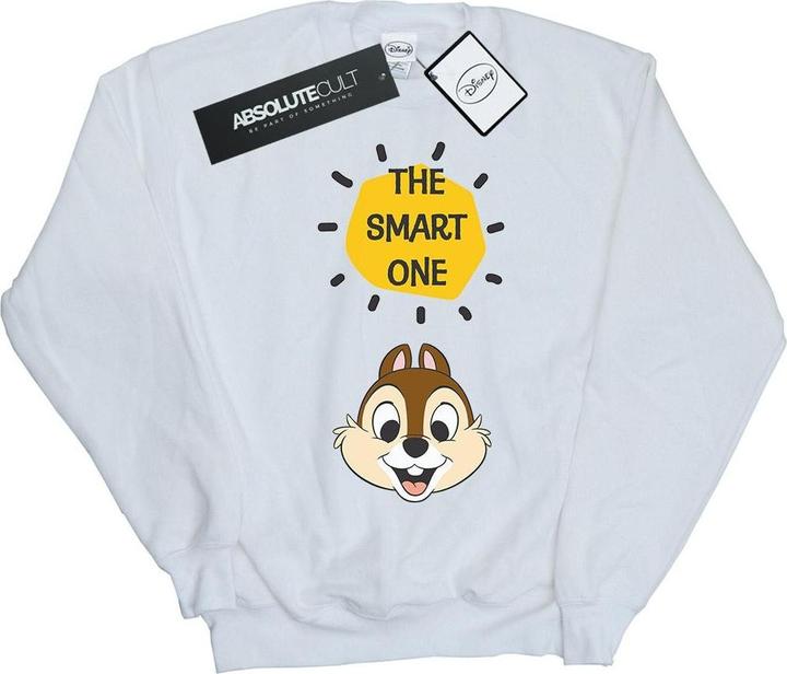 Produktbild Disney Chip N Dale The Smart One Sweatshirt (M)