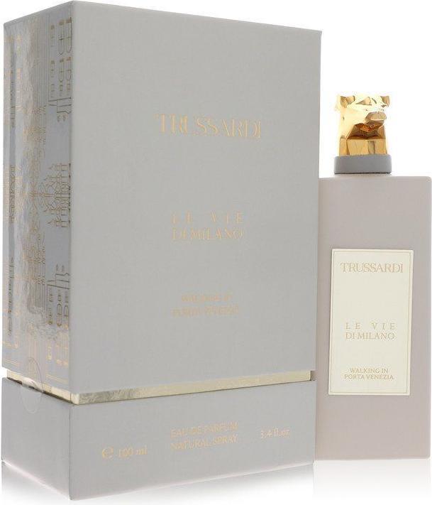 Actual product image Trussardi Walking In Porta Venezia (Eau de parfum, 100 ml)