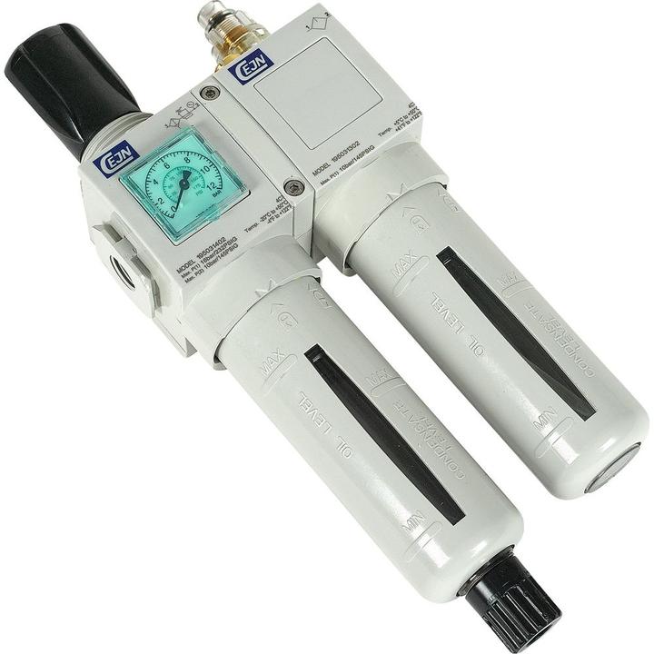 Image du produit Cejn Filtre Régulateur Lubrificateur série 651 FE 1/4"