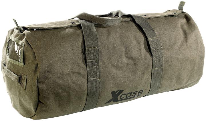 Immagine prodotto Xcase Borsa sportiva e da viaggio in tela con manico (70 litri) (70 l)