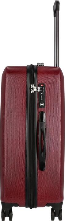 Immagine prodotto Check.In Milano - set di 3 carrelli (184 l, XL (da 115l))