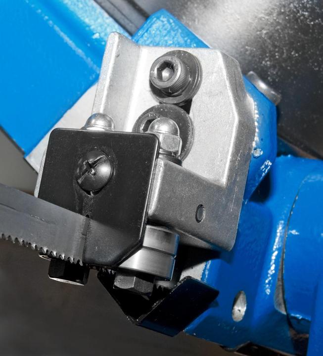 Actual product image Stürmer - Metallkraft Gehrungs-Metallbandsäge MBS 155 K