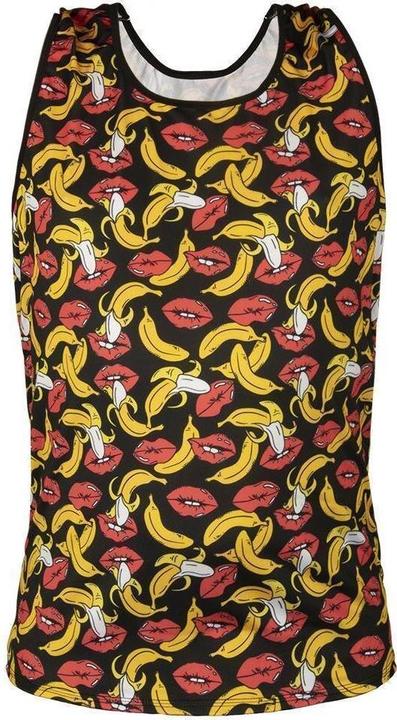 Anais Herren Top “Banana”