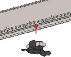 Immagine prodotto Fischer Dado scorrevole FSM Clix P 8 (M8)