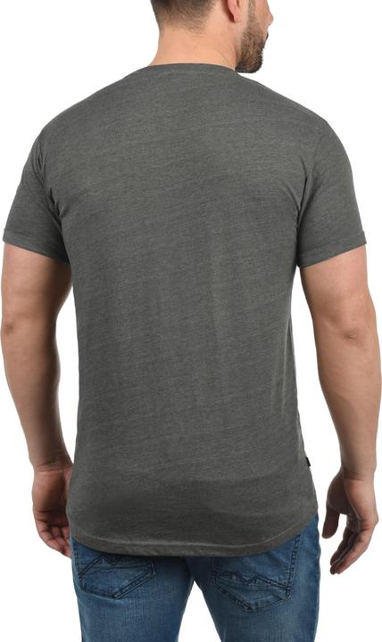 Immagine prodotto Solid Bob T-Shirt A Maniche Corte Maglietta Da Uomo Con Girocollo (L)