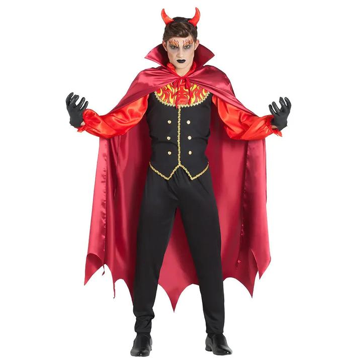 Produktbild Boland Teufel Kostüm Devil Lord (M/L)
