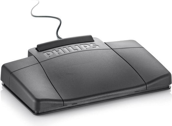 Productafbeelding Philips Transcriptieset 7277 Professionele Dicteermachine