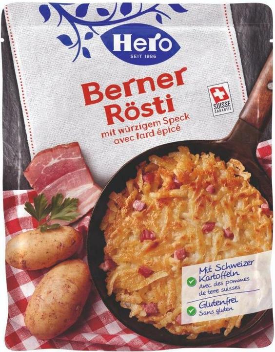 Produktbild Hero Berner Rösti (275 g)