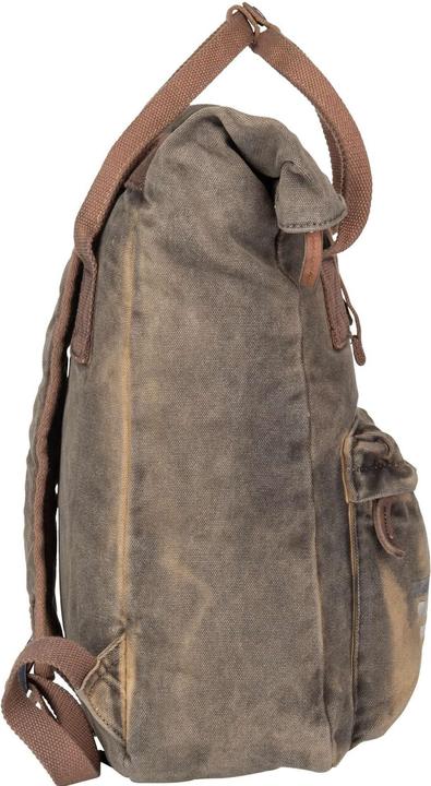 Produktbild Greenburry Rucksack / Backpack Vintage Aviator Explorer No. 2 5892 (23 l)