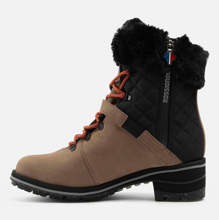 Actual product image Rossignol 1907 Megeve Nabuk 2.0 Stiefel (37)