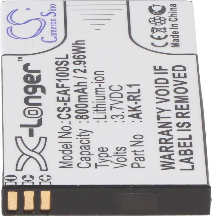Produktbild AccuCell Akku Emporia AK-RL1, AK-RL1 (V1.0), Emporia VF1C, RL1