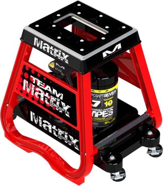 Produktbild Matrix Ständer Roller