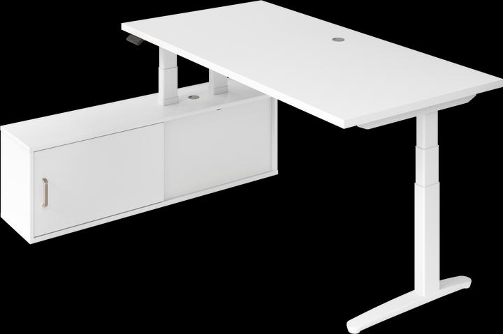 Image du produit MC MyOffice Chef Bureau (2090 x 1700 x 650 mm)